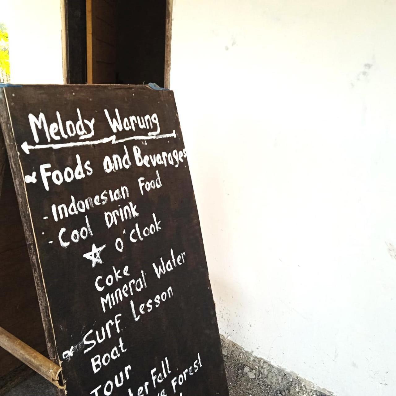 Отель Melody Surf - Ekas Lombok Экстерьер фото