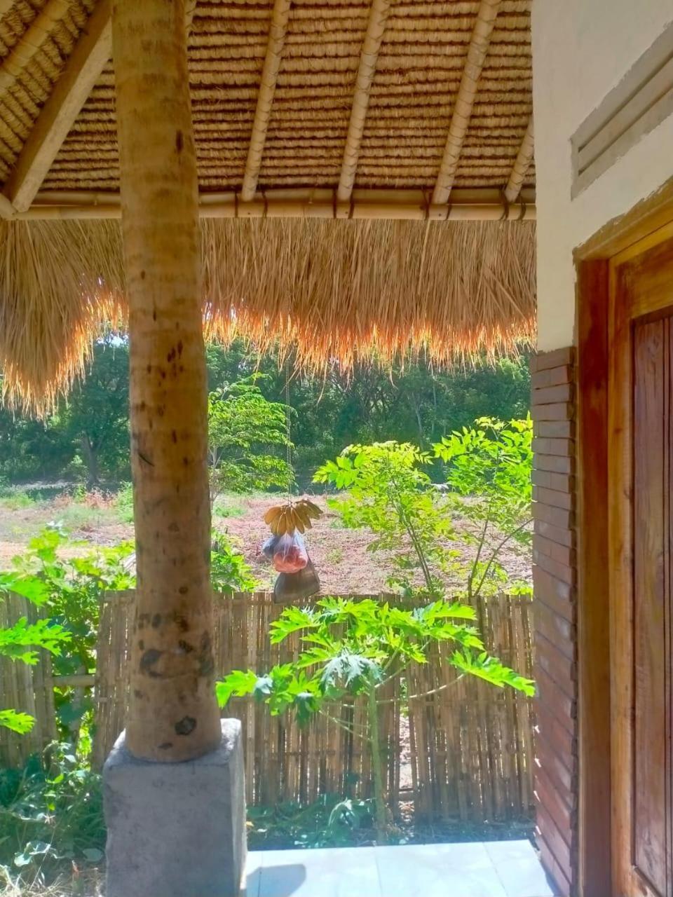 Отель Melody Surf - Ekas Lombok Экстерьер фото