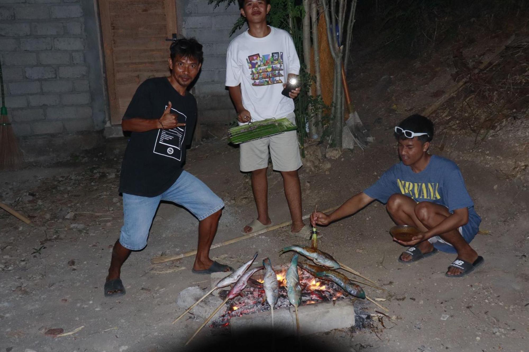 Отель Melody Surf - Ekas Lombok Экстерьер фото