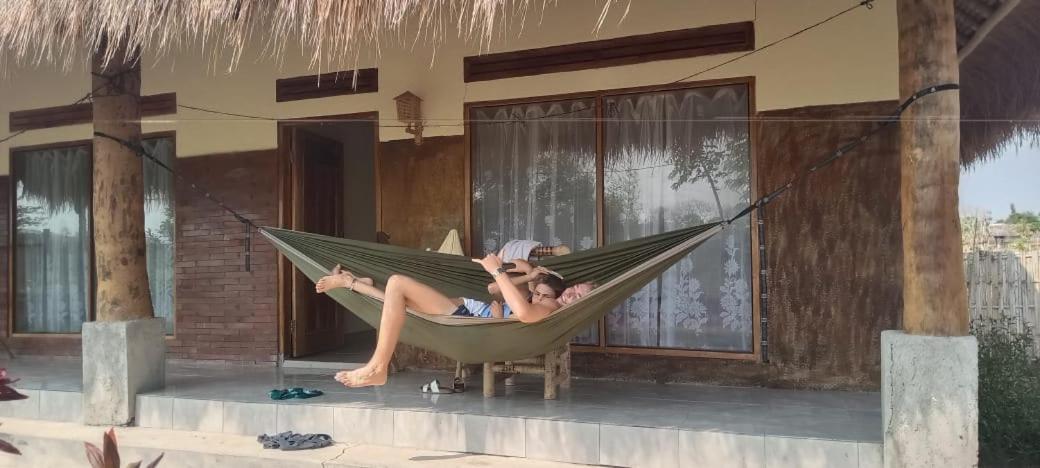 Отель Melody Surf - Ekas Lombok Экстерьер фото