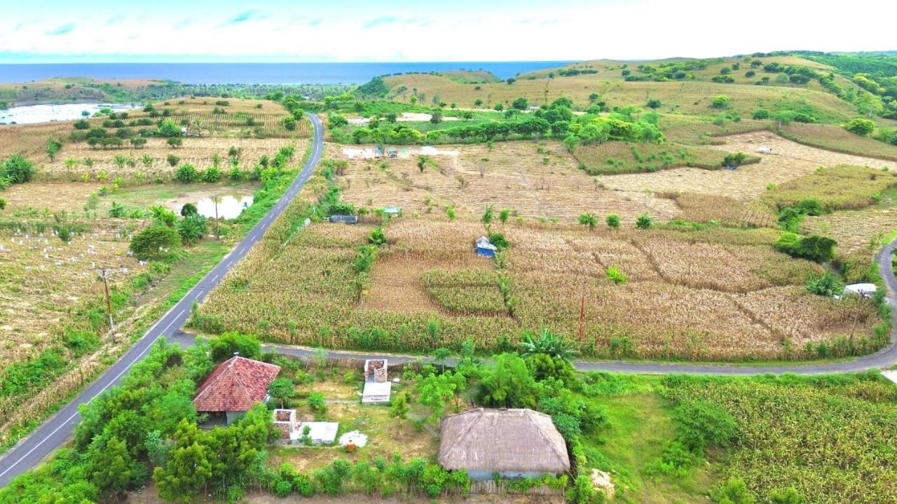 Отель Melody Surf - Ekas Lombok Экстерьер фото