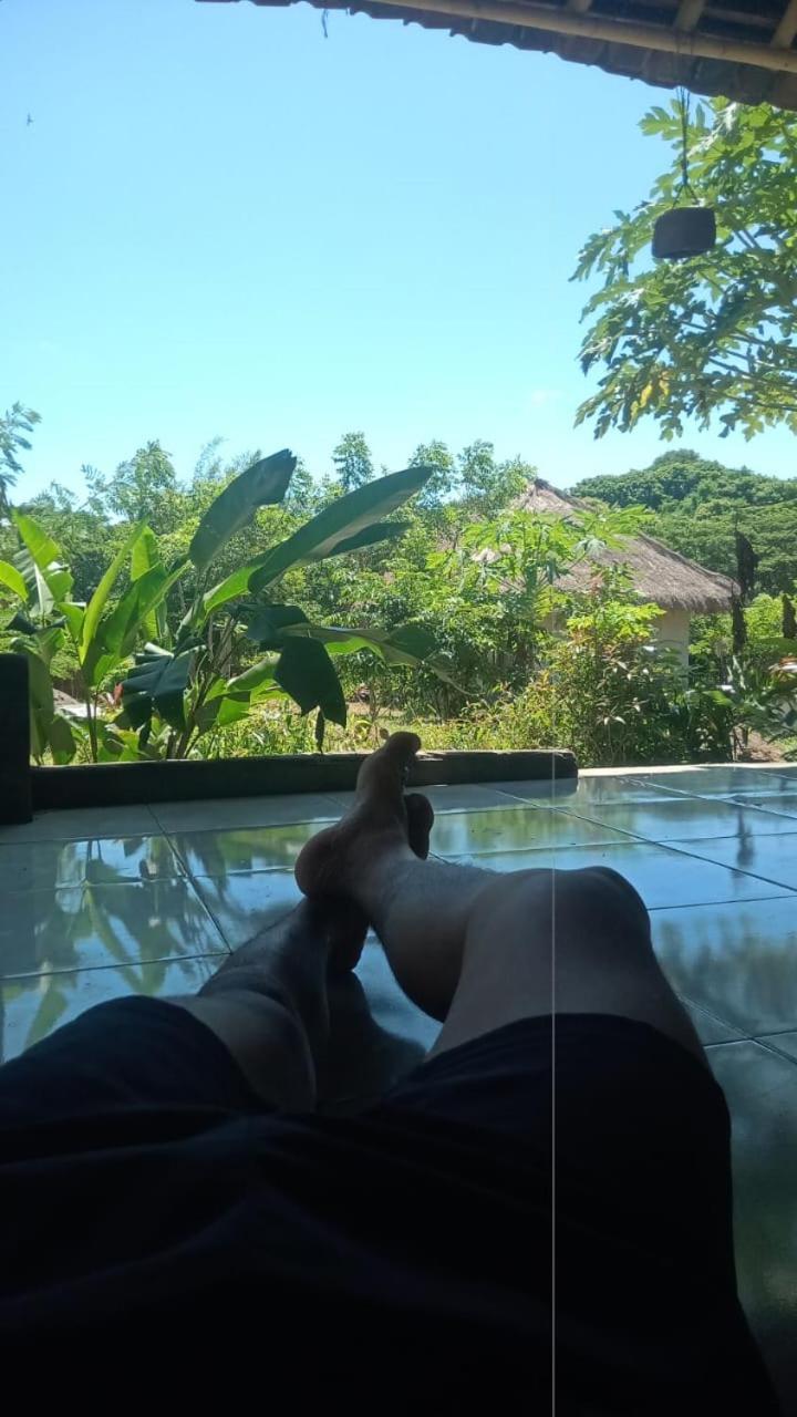 Отель Melody Surf - Ekas Lombok Экстерьер фото