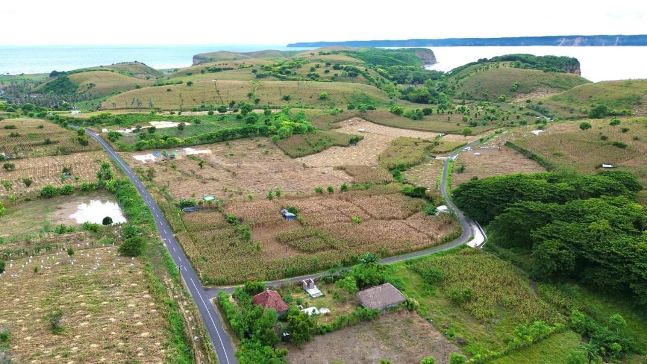 Отель Melody Surf - Ekas Lombok Экстерьер фото