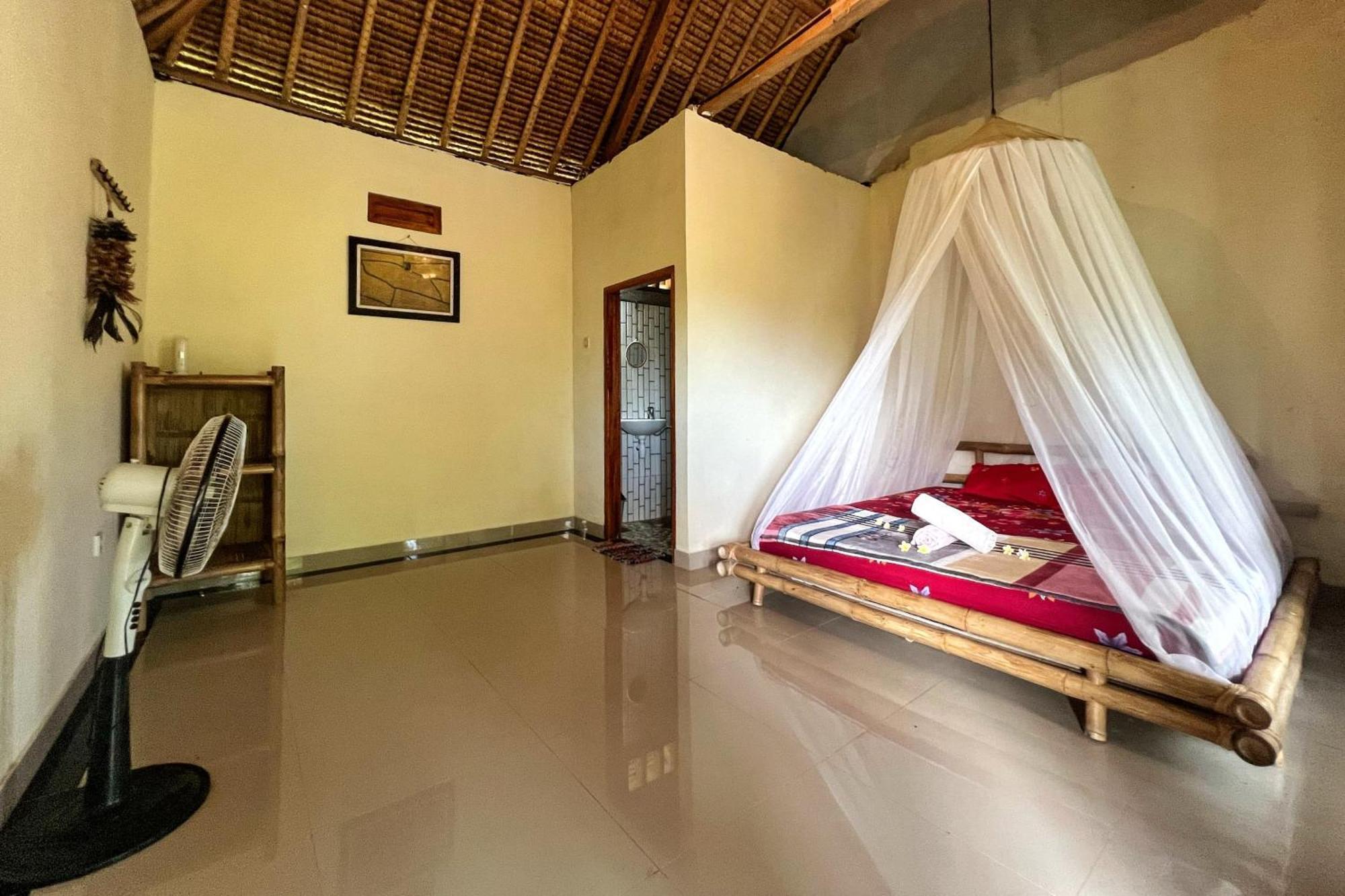 Отель Melody Surf - Ekas Lombok Экстерьер фото