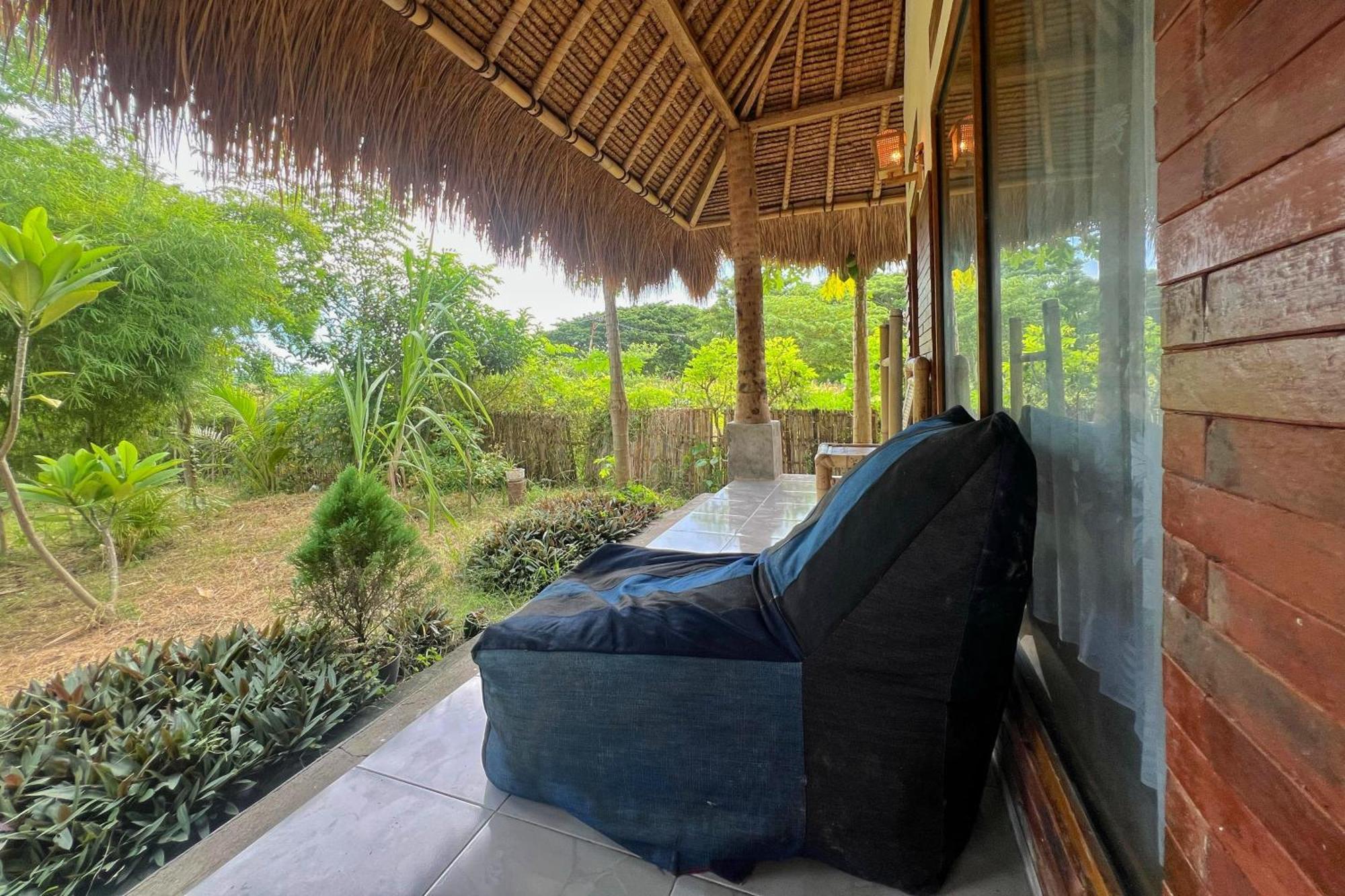 Отель Melody Surf - Ekas Lombok Экстерьер фото