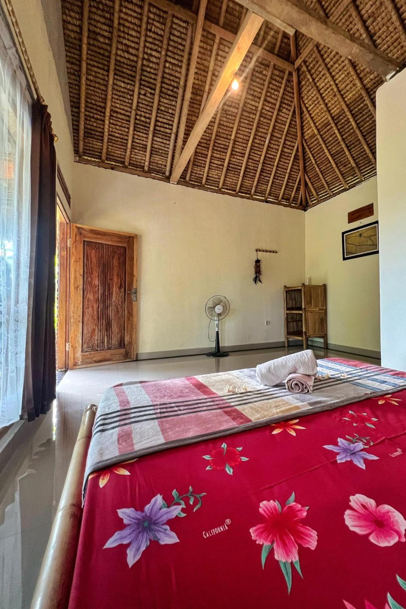 Отель Melody Surf - Ekas Lombok Экстерьер фото