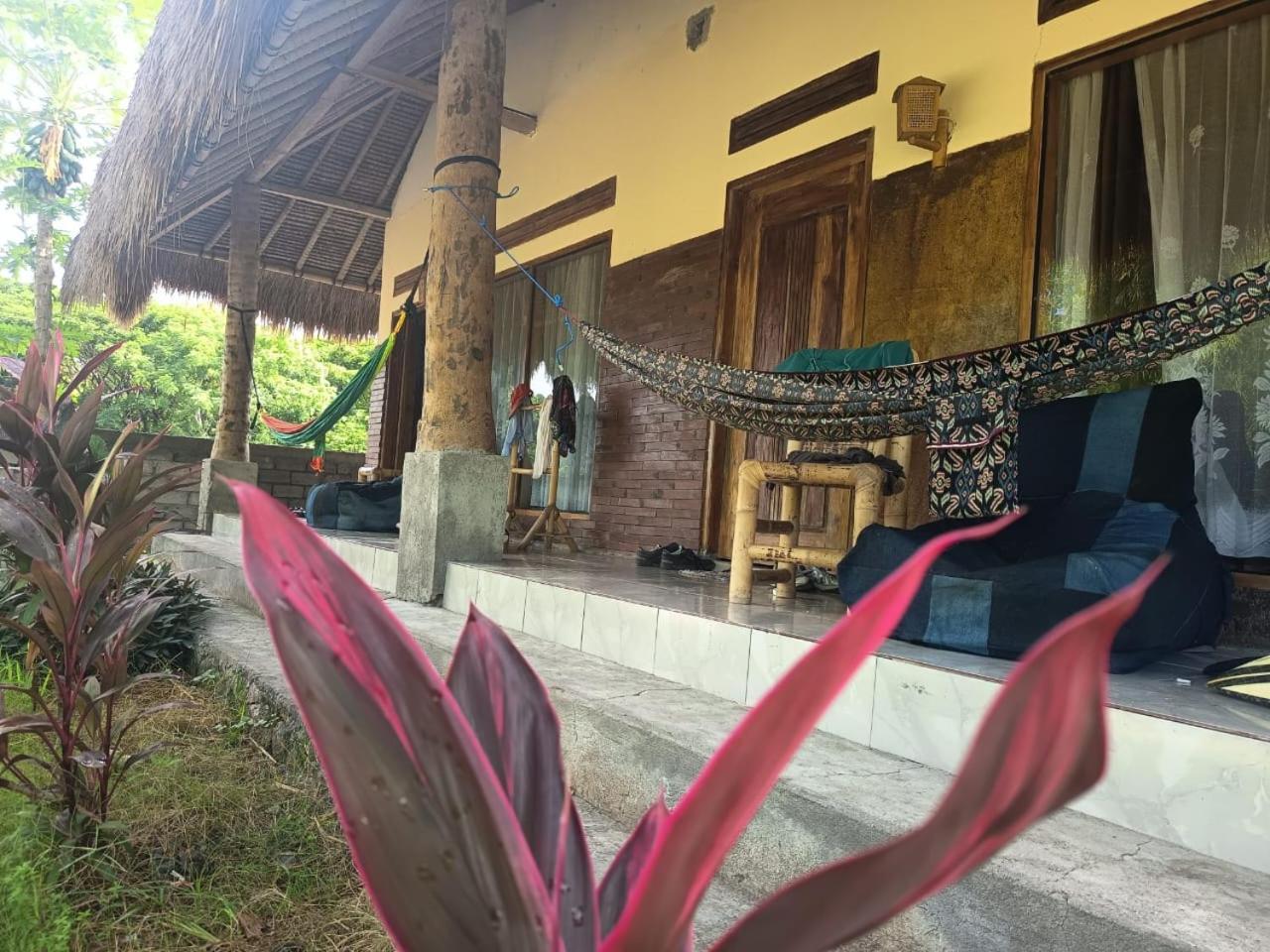 Отель Melody Surf - Ekas Lombok Экстерьер фото