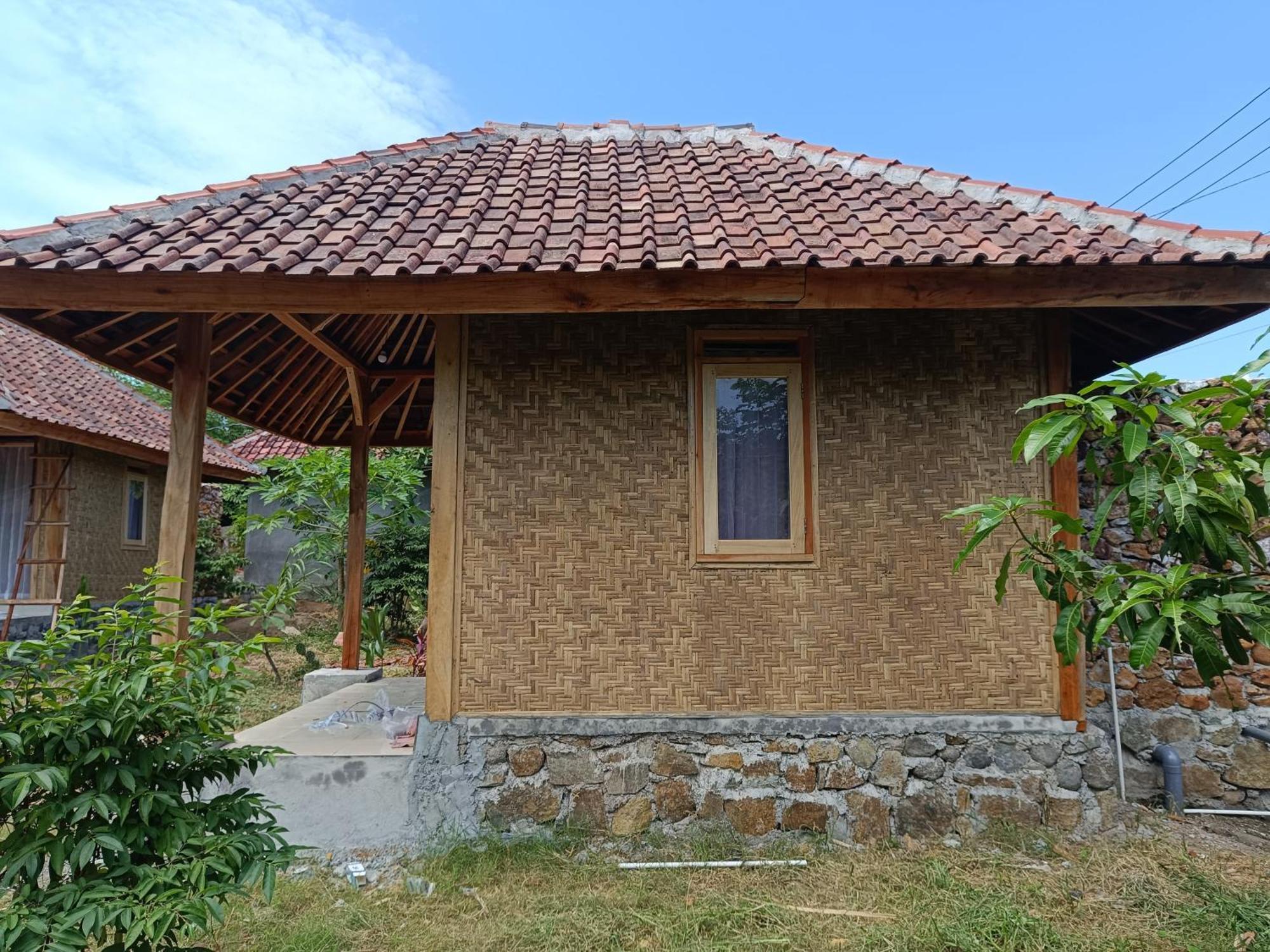 Отель Melody Surf - Ekas Lombok Экстерьер фото