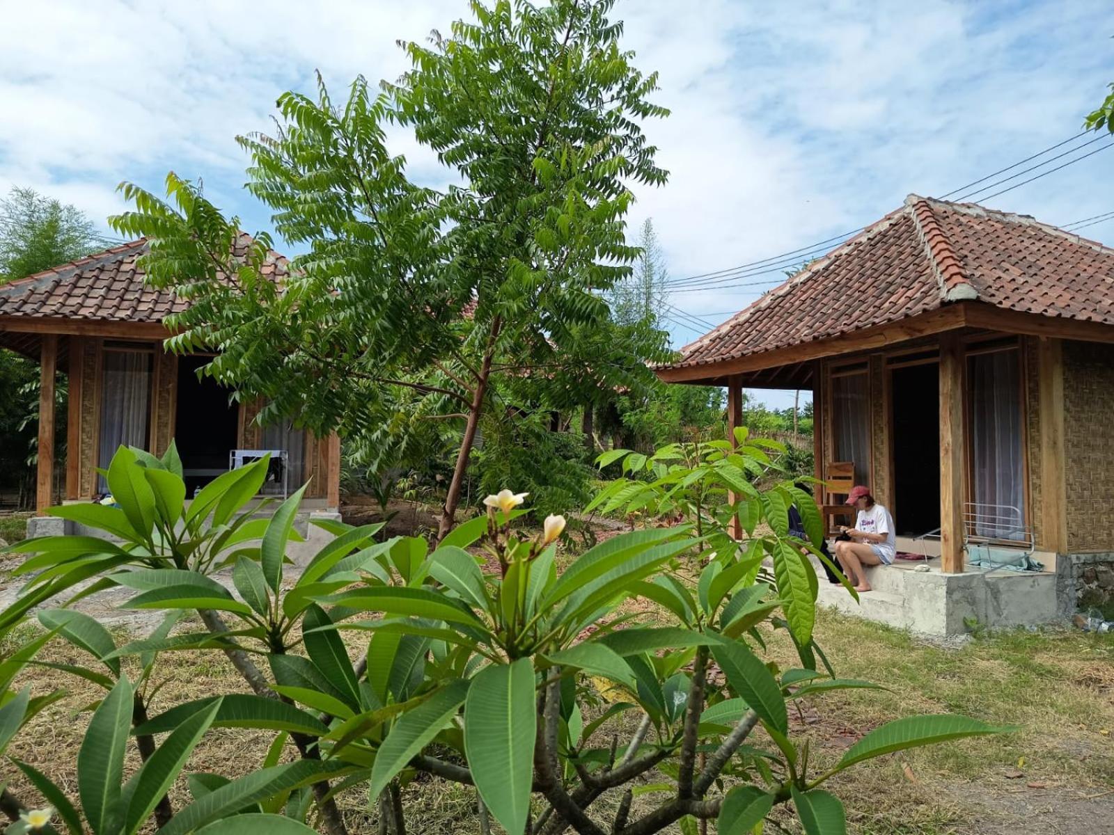 Отель Melody Surf - Ekas Lombok Экстерьер фото